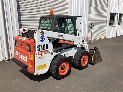 2012 bobcat s160 skid steer|bobcat s160 price.